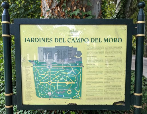 Campo del Moro by null