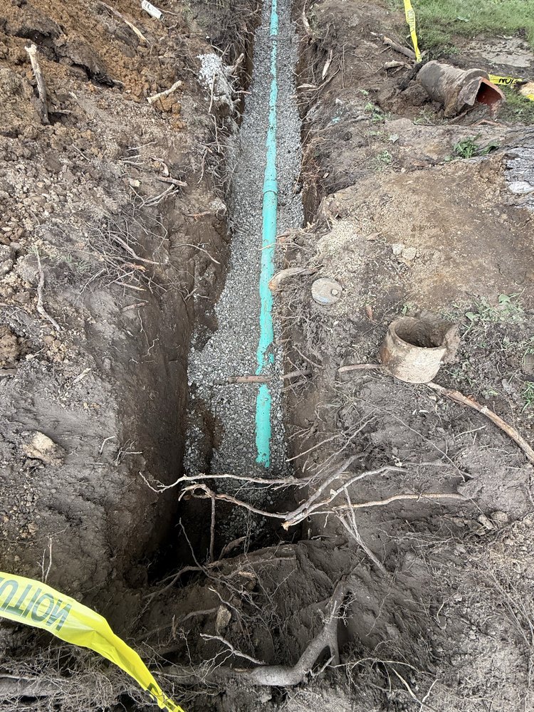 Slide of Meerkat Plumbing and Drain