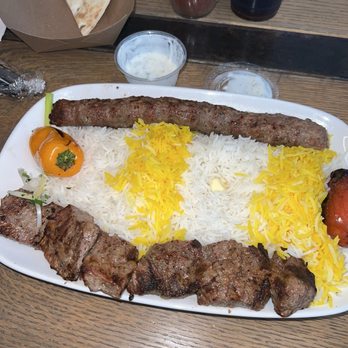 Maman Joon Kitchen Tysons - Combo - Persian/Iranian Near Me - Tysons, Virginia Maman Joon Kitchen Tysons - Combo - Persian/Iranian Near Me - Tysons, Virginia