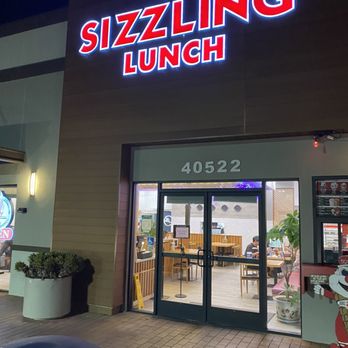 Sizzling Lunch - Outside - Teppanyaki Near Me - Fremont, California Sizzling Lunch - Outside - Teppanyaki Near Me - Fremont, California