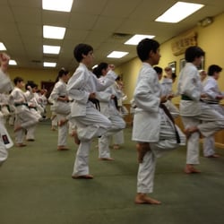 Okinawan Shido-Kan Karate Dojo - Kids Class