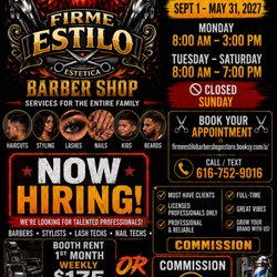 Firme Estilo Hair Salon