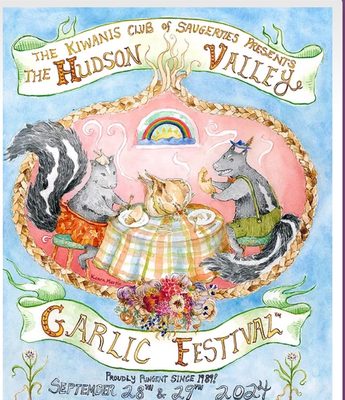 Hudson Valley Garlic Festival by null