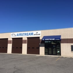 Spokane Airstream Adventures