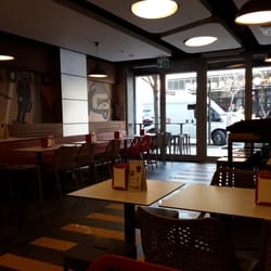 Döner Stop - Iç mekan