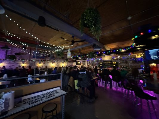 Garage Taco Bar by null
