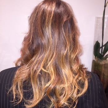 MG Image - Getting "Springy" courtesy of Angela DeLong at MG Image 408-202-9537 - Hair Stylists Near Me - San Jose, California