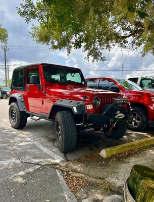 Corky Bell's Seafood at Gator Landing by null