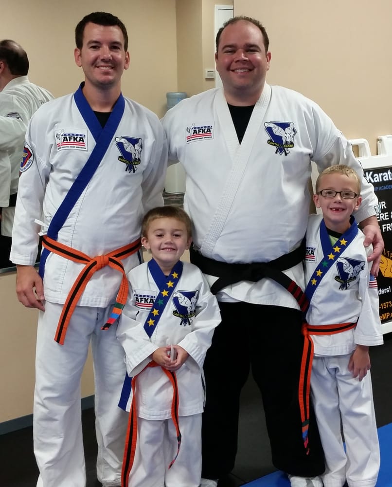 Capital Karate Logo