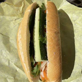 Banh Mi Ba Le - Vietnamese Near Me - Oakland, California