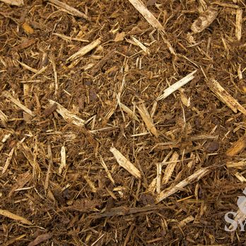 Sylva Corporation - SylvaMulch™ Bark and fibers that are processed to  3" particle size for a very consistent  look that is easy to install. - Landscaping Near Me - Princeton, Minnesota