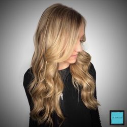 The Hamptons Salon & Spa - Natural beaded rows extensions
