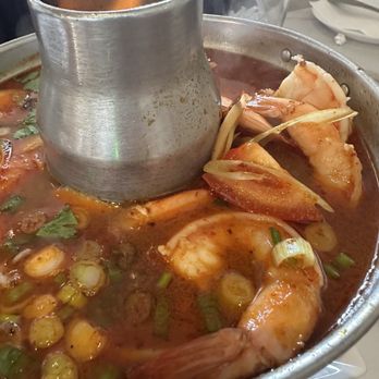 Krata - Tom Yum Soup Seafood - Thai Near Me - Harbor City, California