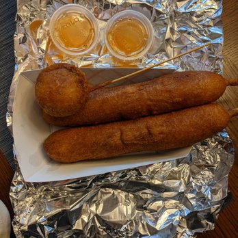 The Corndog Company - Hot Dogs Near Me - Bend, Oregon
