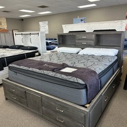 user provided Hoosier Mattress & Furniture photo