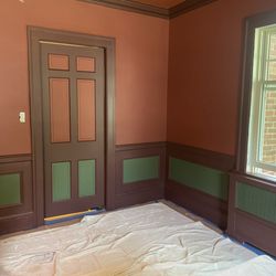 Harrington Painting