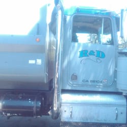 R & D Backhoe and Bobcat Services - Hauling