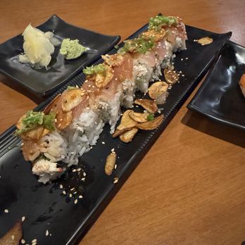 Sawa Sushi - Garlic Albacore - Sushi Bars Near Me - Las Vegas, Nevada Sawa Sushi - Garlic Albacore - Sushi Bars Near Me - Las Vegas, Nevada
