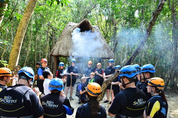 Río Secreto by null