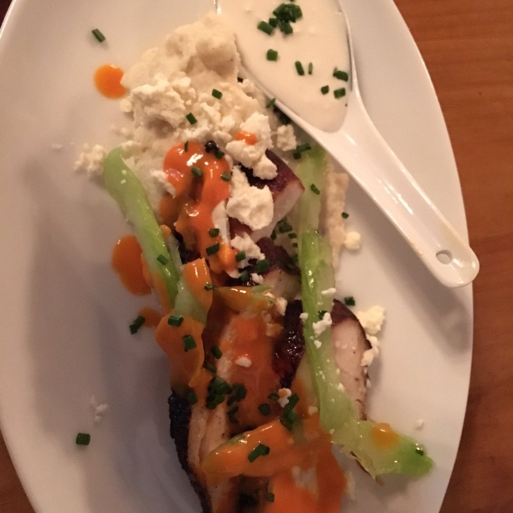 Jennifer's Catering - Deconstructed hot wings - Caterers Near Me - Phoenix, Arizona