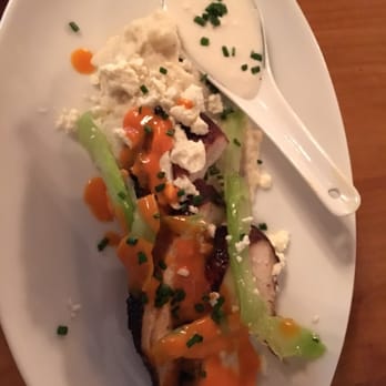 Jennifer's Catering - Deconstructed hot wings - Caterers Near Me - Phoenix, Arizona