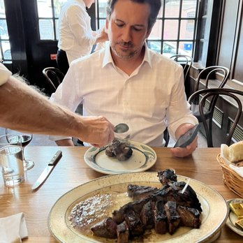 Peter Luger - Steak for Two - Steakhouses Near Me - Brooklyn, New York Peter Luger - Steak for Two - Steakhouses Near Me - Brooklyn, New York