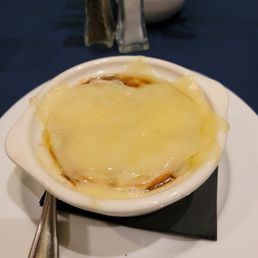 French onion soup French onion soup