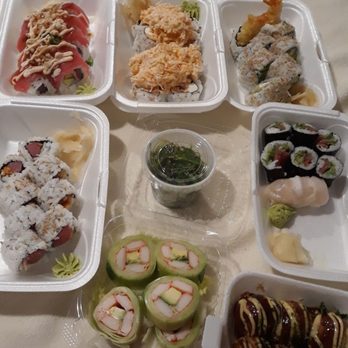 Sushi Raku - Japanese Near Me - Tamarac, Florida Sushi Raku - Japanese Near Me - Tamarac, Florida