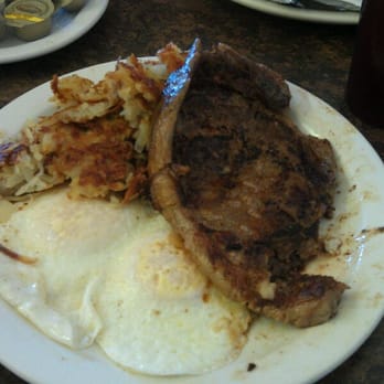 Sunny D's Delight - Steak, eggs and hasbrowns - American Near Me - Huachuca City, Arizona Sunny D's Delight - Steak, eggs and hasbrowns - American Near Me - Huachuca City, Arizona