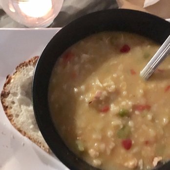 Muddy Water Coffee - Today's daily soup: Thai Chicken Curry!! - Coffee & Tea Near Me - Tarrytown, New York