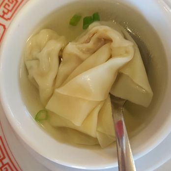 South China - Wonton soup was great - Chinese Near Me - Kalamazoo, Michigan