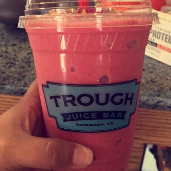 Trough Juice Bar - Yum! - Salad Near Me - Richmond, Texas Trough Juice Bar - Yum! - Salad Near Me - Richmond, Texas