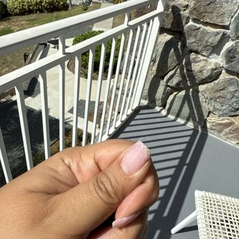 Coco Nail Spa - Chipped nails not even 1 week In - Nail Salons Near Me - Clovis, California