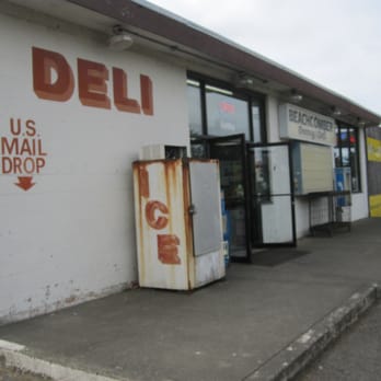 Beachcomber Grocery & Deli - old refrigerators - Grocery Near Me - Grayland, Washington Beachcomber Grocery & Deli - old refrigerators - Grocery Near Me - Grayland, Washington