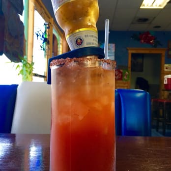 Tacos Y Mariscos la Fuente - Michelada (: - Mexican Near Me - Long Beach, California Tacos Y Mariscos la Fuente - Michelada (: - Mexican Near Me - Long Beach, California