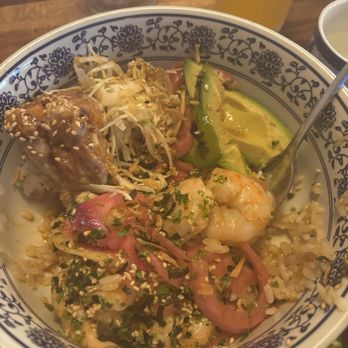 Jackrabbit Filly - Shrimp poke - Chinese Near Me - North Charleston, South Carolina