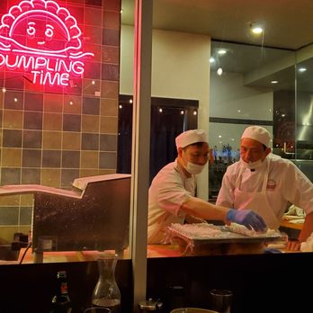 Dumpling Time - Not all heroes wear capes. - Dim Sum Near Me - San Francisco, California