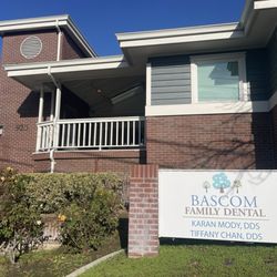 Bascom Family Dental - Front of office