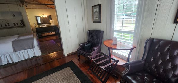 Gruene Mansion Inn by null