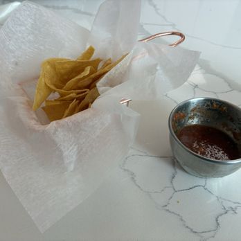 Rosa Mezcal - Chips and salsa-complimentary - Mexican Near Me - Edmond, Oklahoma Rosa Mezcal - Chips and salsa-complimentary - Mexican Near Me - Edmond, Oklahoma