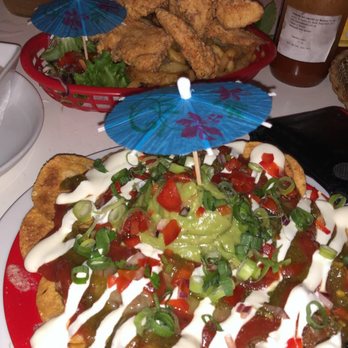 Tupe-Aloha - Nachos and the best Tropicana chicken ever made - Cocktail Bars Near Me - Coolangatta, QLD