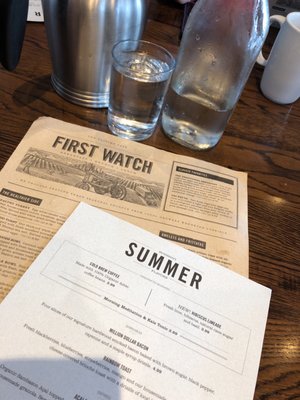Menu photo 6 First Watch St. Charles, MO Menu photo 6 First Watch St. Charles, MO