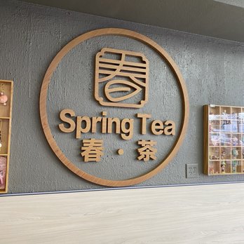 Spring Tea Street Food - Bubble Tea Near Me - Orlando, Florida