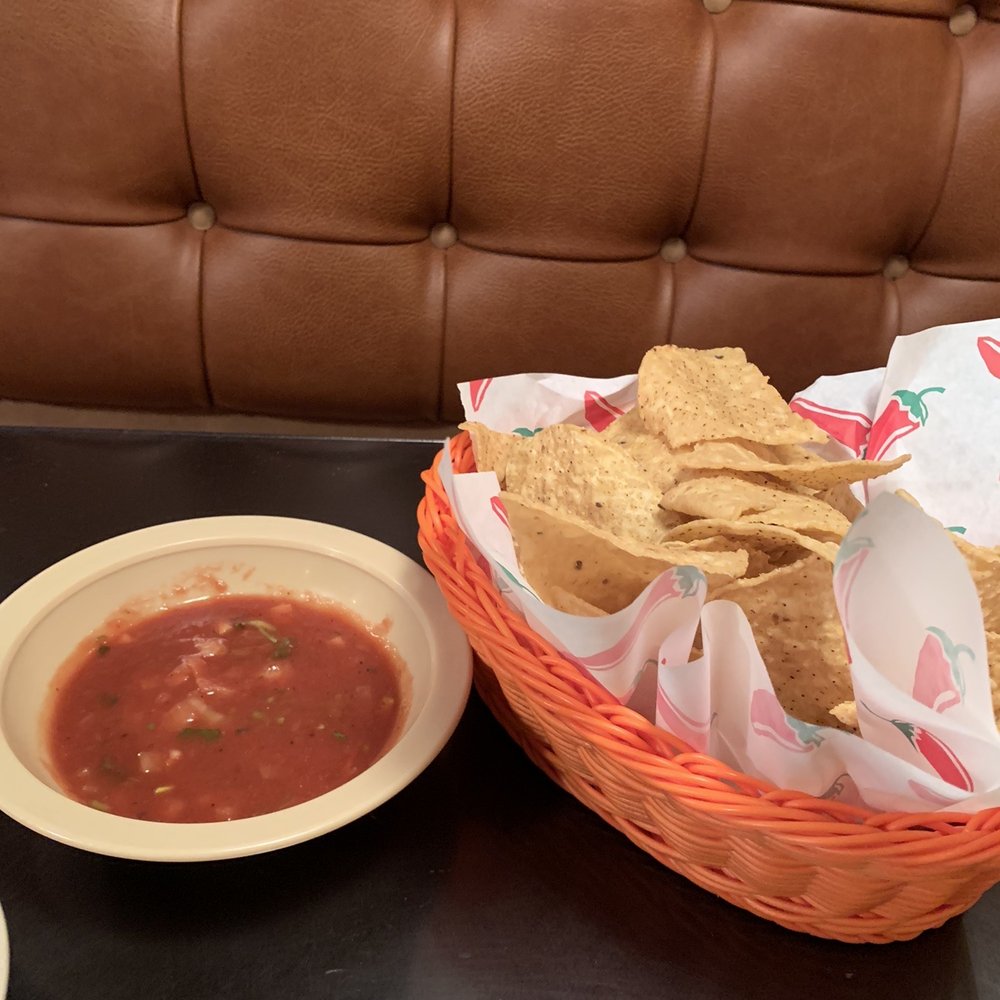 Los Aztecas - Tomato salsa - Mexican Near Me - Dubuque, Iowa Los Aztecas - Tomato salsa - Mexican Near Me - Dubuque, Iowa