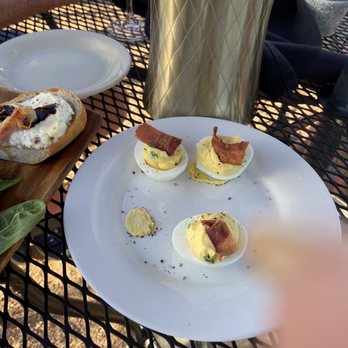 Raven's View - Deviled eggs - Pubs Near Me - Cave Creek, Arizona