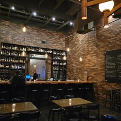 Decarli - Bar area