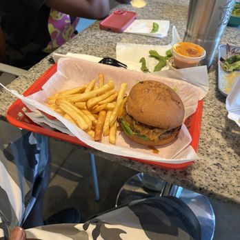 Rice N Buns - Vegan Burger - Burgers Near Me - Oklahoma City, Oklahoma Rice N Buns - Vegan Burger - Burgers Near Me - Oklahoma City, Oklahoma