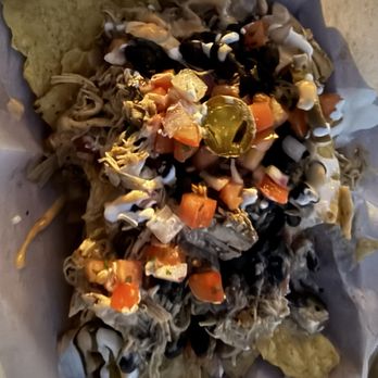 TEN20 Craft Brewery - Nachos - Breweries Near Me - Louisville, Kentucky