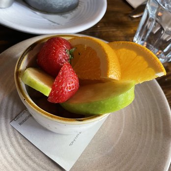 The Hideout Kitchen - Fruit Side - New American Near Me - Lafayette, California The Hideout Kitchen - Fruit Side - New American Near Me - Lafayette, California