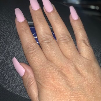 Dazzling Nails Spa - 1st time gel fill - Nail Salons Near Me - Brentwood, California Dazzling Nails Spa - 1st time gel fill - Nail Salons Near Me - Brentwood, California